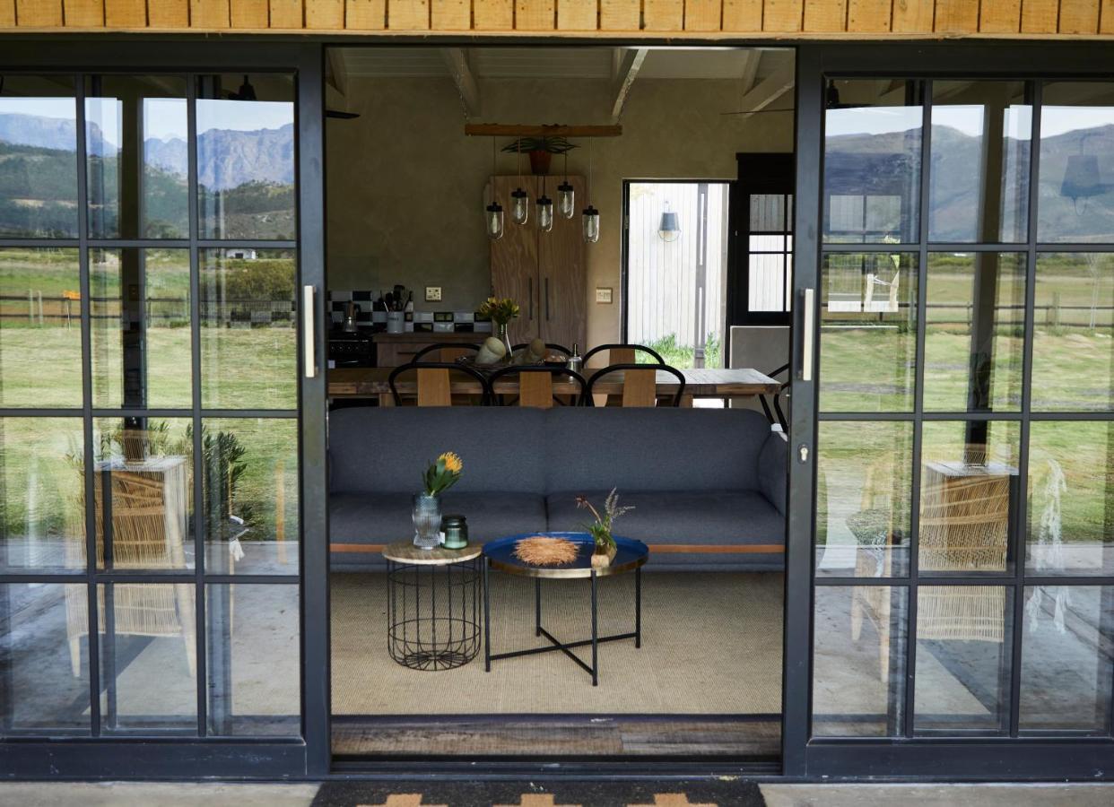 Villa The Farmstead Franschhoek Exterior foto