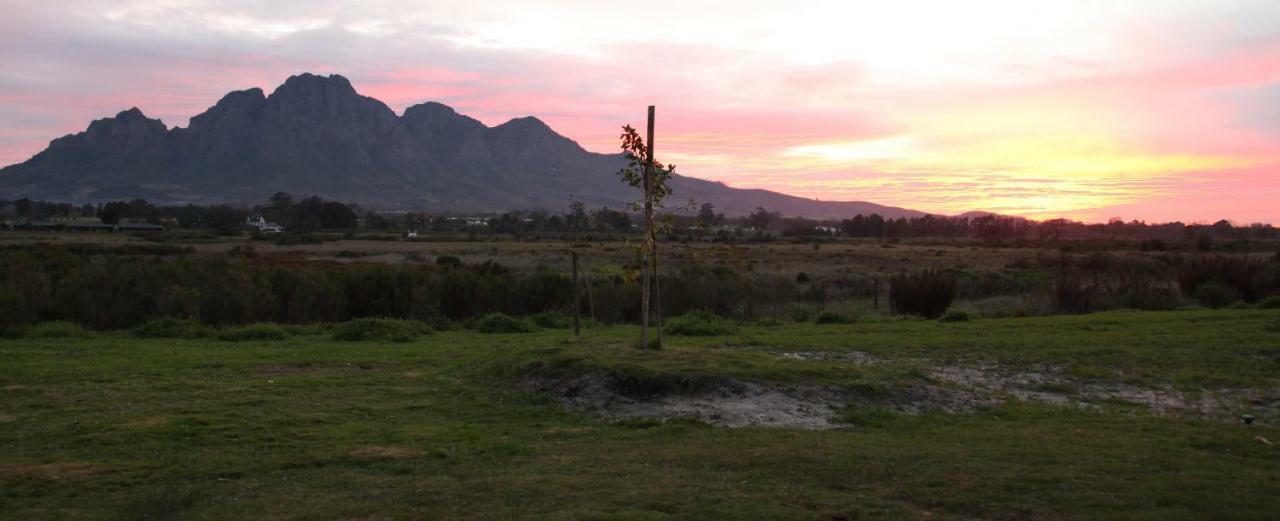 Villa The Farmstead Franschhoek Exterior foto