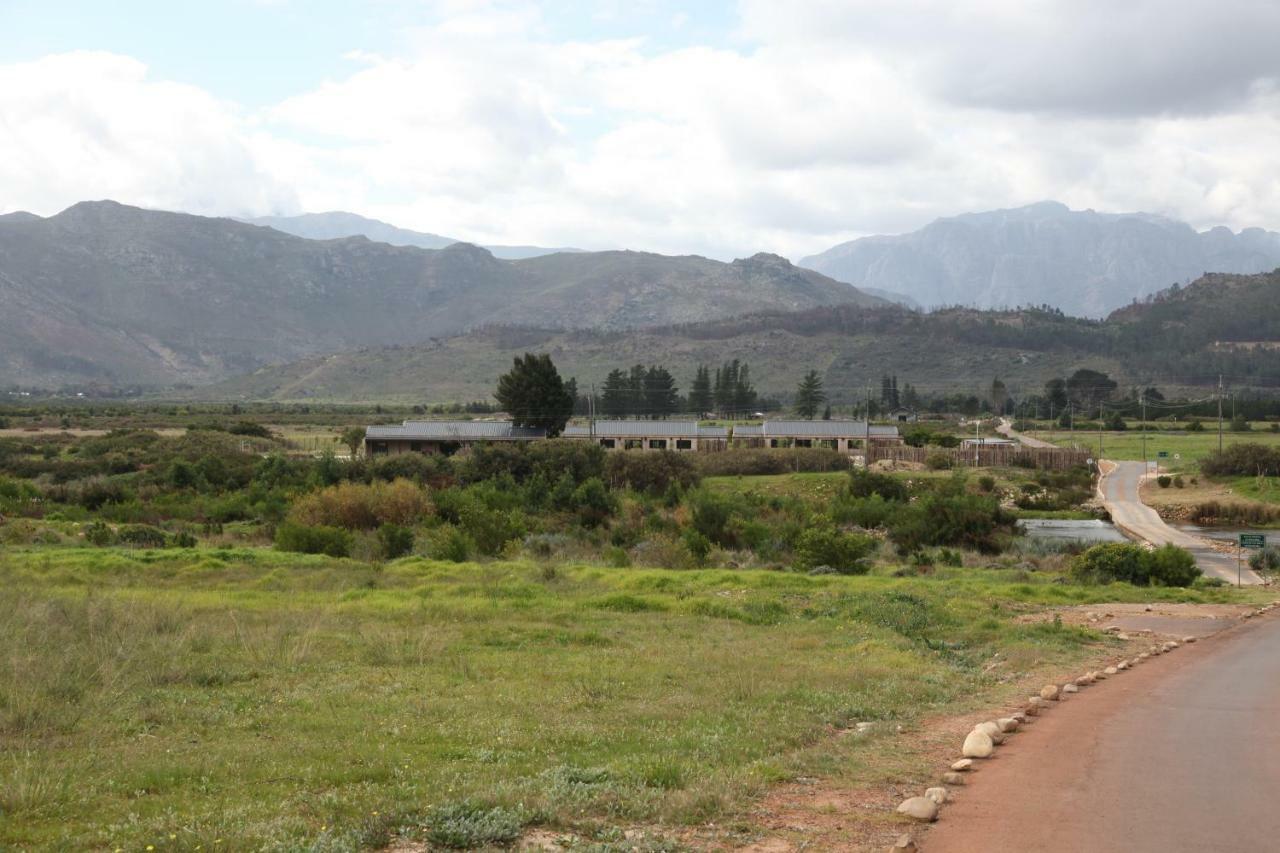Villa The Farmstead Franschhoek Exterior foto
